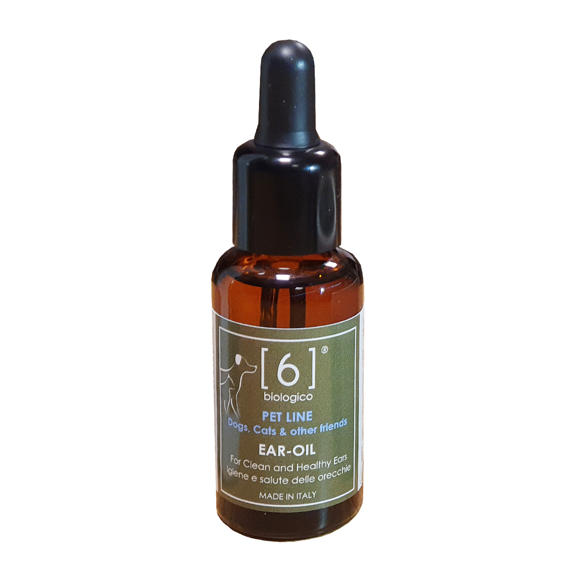 EAR-OIL - For Clean and Healthy Ears