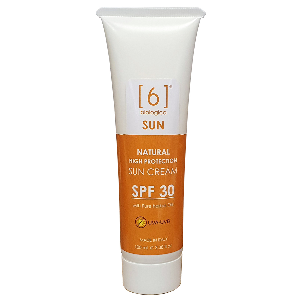 Natural High Protection Sun Cream SPF30
