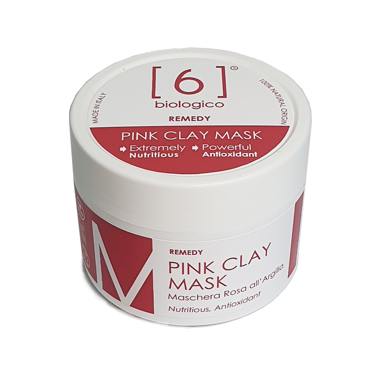 PINK CLAY MASK